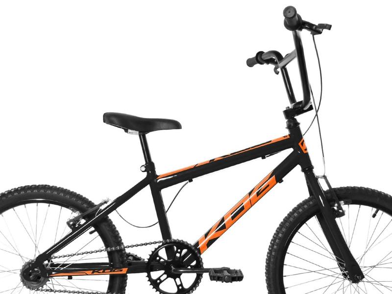 Imagem de Bicicleta Infantil Aro 20 KOG Cross BMX e Freios V-Brake