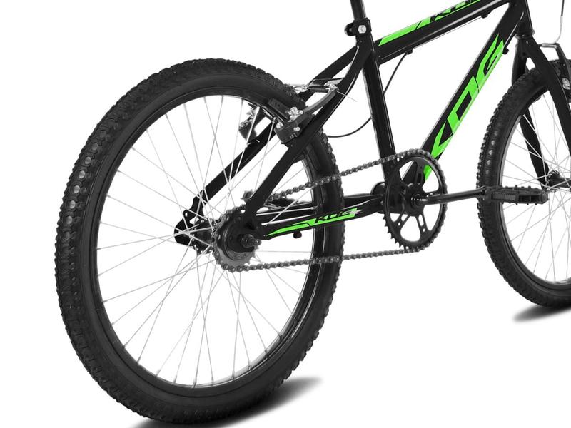 Imagem de Bicicleta Infantil Aro 20 KOG Cross BMX e Freios V-Brake