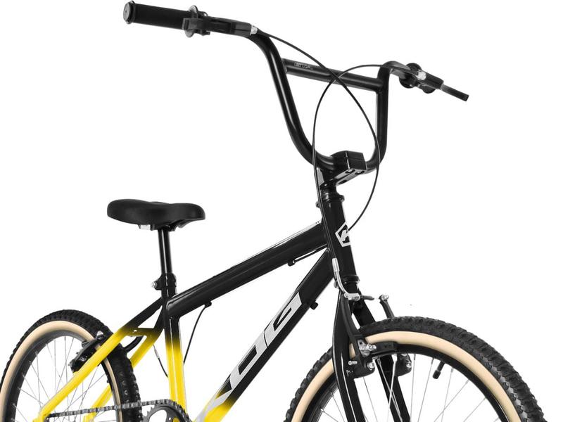 Imagem de Bicicleta Infantil Aro 20 KOG Cross BMX Freio V-Brake