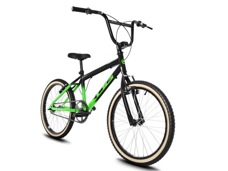 Imagem de Bicicleta Infantil Aro 20 KOG Cross BMX Freio V-Brake