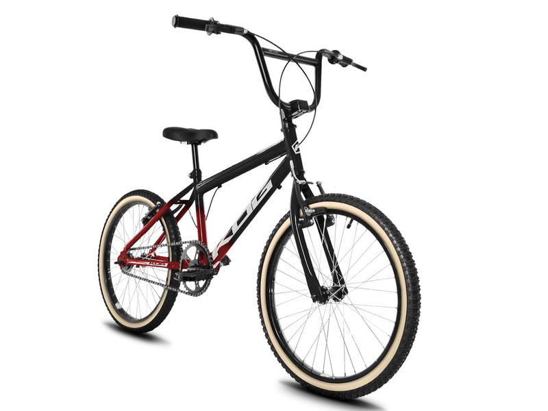 Imagem de Bicicleta Infantil Aro 20 KOG Cross BMX Freio V-Brake