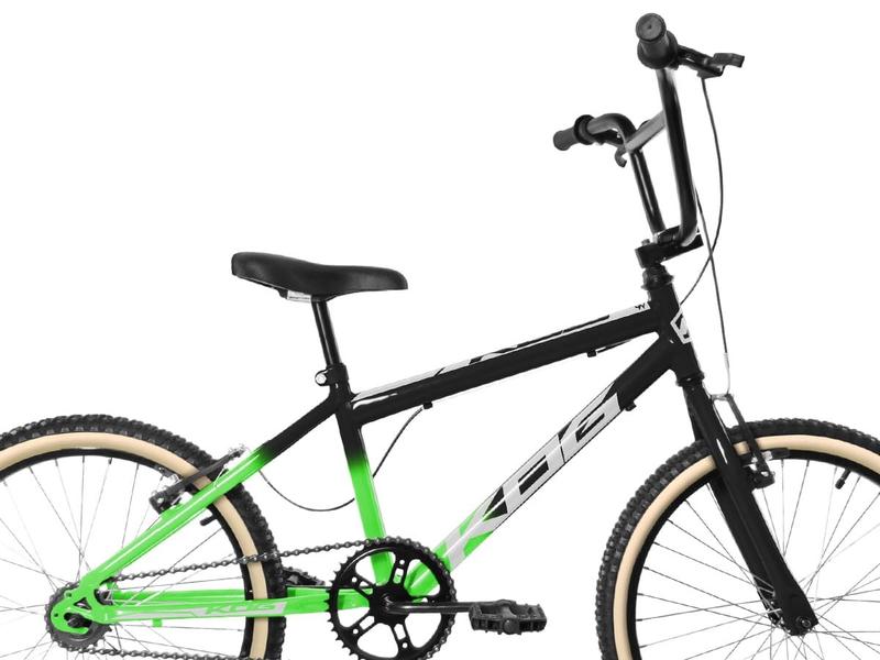 Imagem de Bicicleta Infantil Aro 20 KOG Cross BMX Freio V-Brake