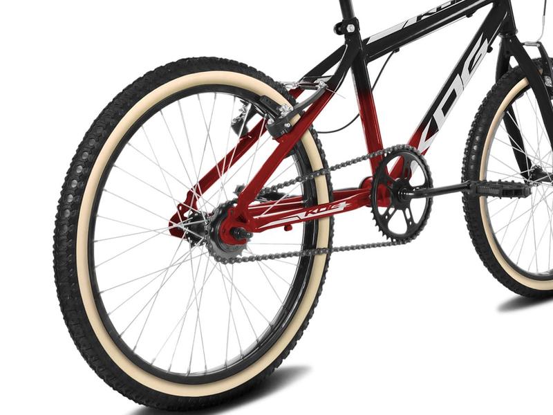 Imagem de Bicicleta Infantil Aro 20 KOG Cross BMX Freio V-Brake