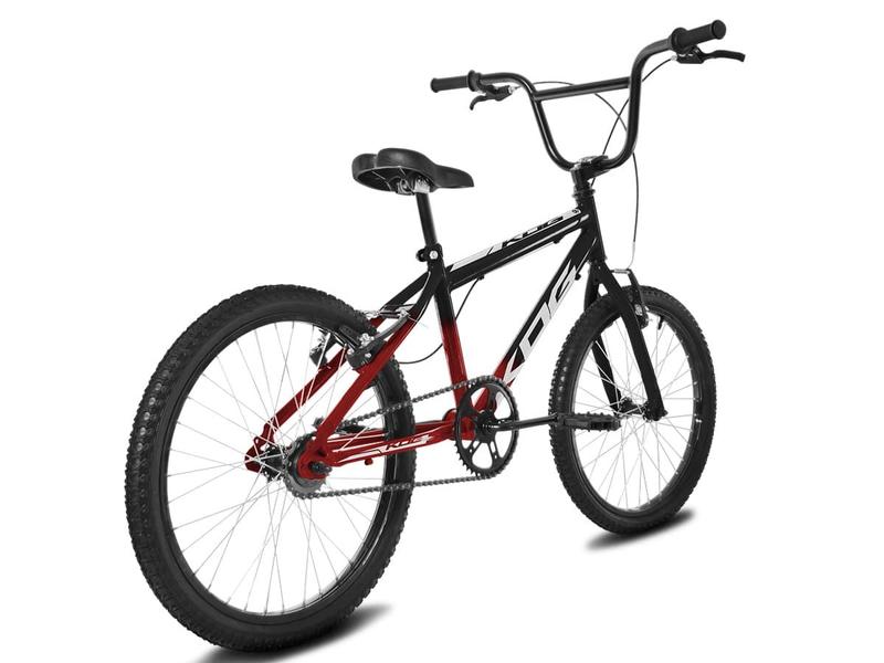 Imagem de Bicicleta Infantil Aro 20 Masculina para Meninos BMX