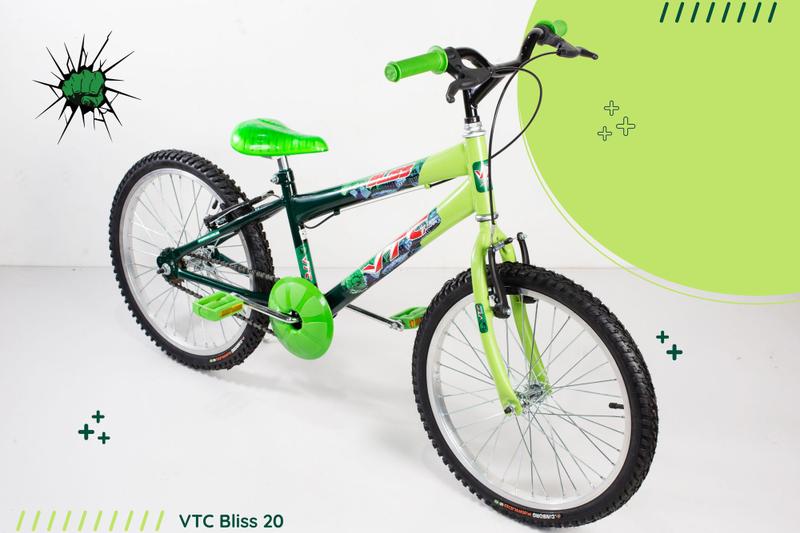 Imagem de Bicicleta Infantil aro 20 masculina