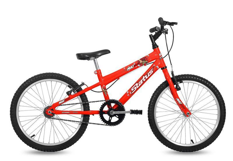 Imagem de Bicicleta Infantil Aro 20 Status MaxForce