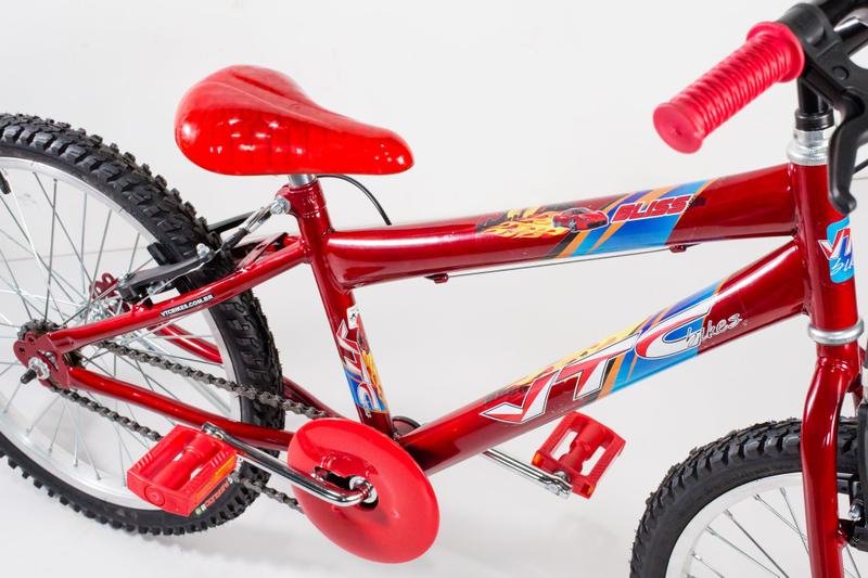 Imagem de Bicicleta Infantil Aro 20