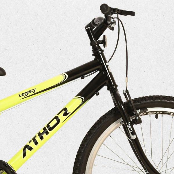 Imagem de Bicicleta Infantil Aro 24 Athor Legacy S/M Masculina Mtb