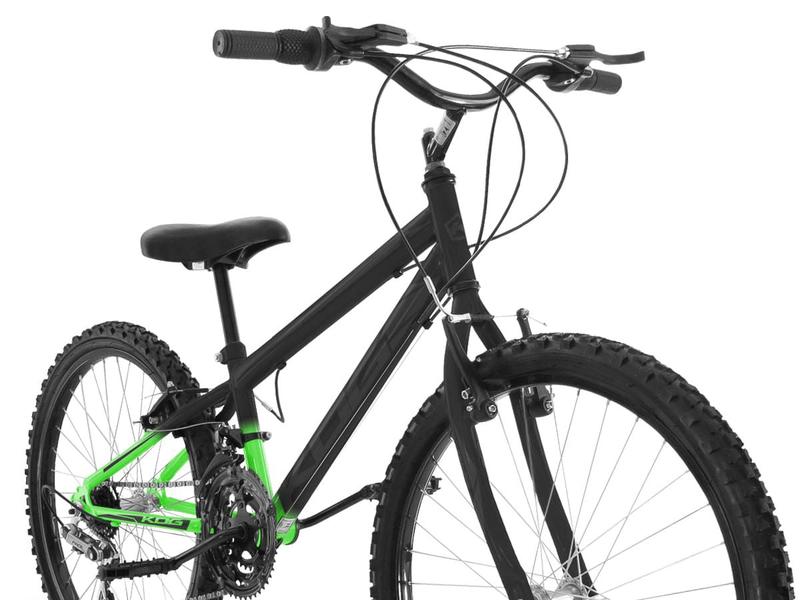 Imagem de Bicicleta Infantil Aro 24 KOG Masculina 18V Shimano