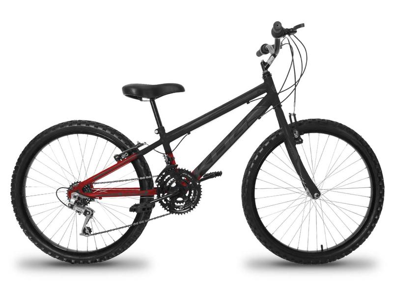 Imagem de Bicicleta Infantil Aro 24 KOG Masculina 18V Shimano