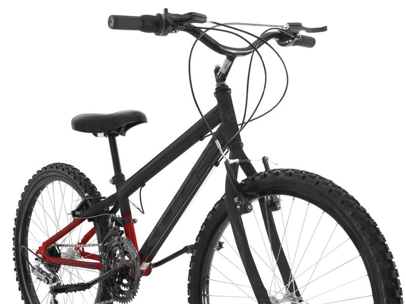 Imagem de Bicicleta Infantil Aro 24 KOG Masculina 18V Shimano