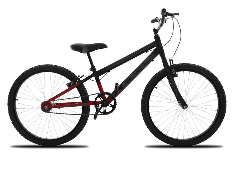 Imagem de Bicicleta Infantil Aro 24 KOG Masculina Com Freio V-Brake