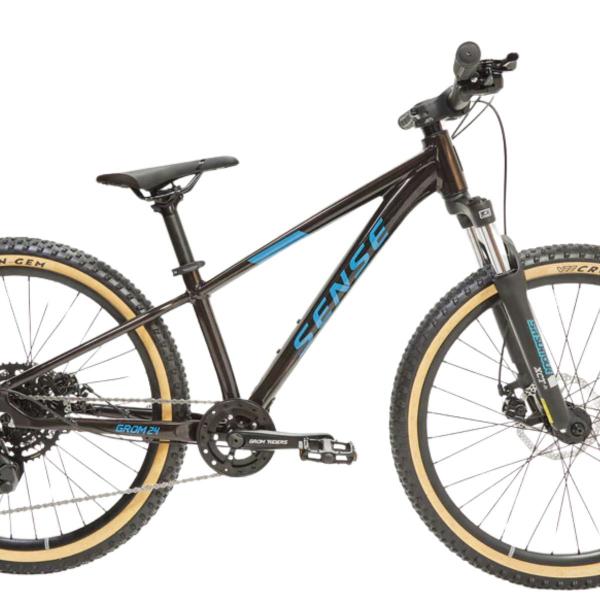 Imagem de Bicicleta Infantil Aro 24 Sense Grom Evo 2025 Shimano 9v Mtb