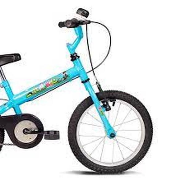 Imagem de Bicicleta Infantil Azul Aro 16 - Verden Bikes