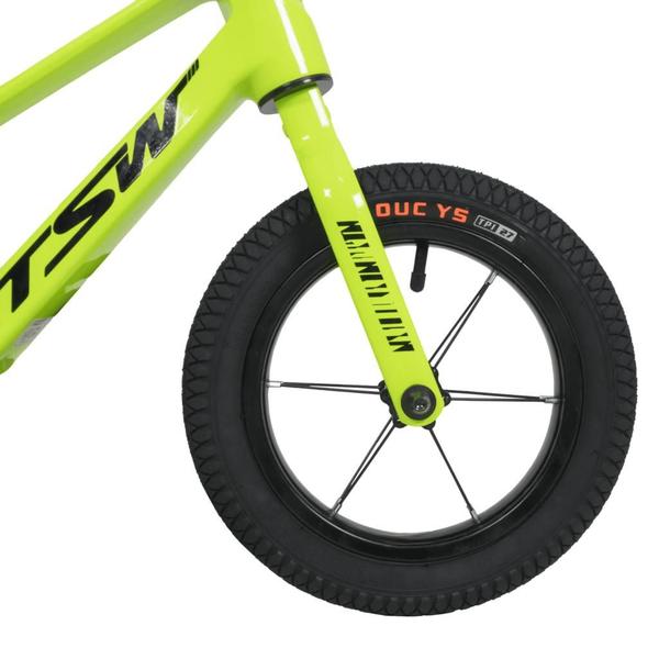 Imagem de Bicicleta Infantil Balance Equilíbrio Tsw Steps Verde