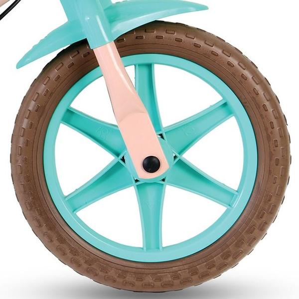 Imagem de Bicicleta Infantil Balance Sem Pedal Love Aro 12 Nathor