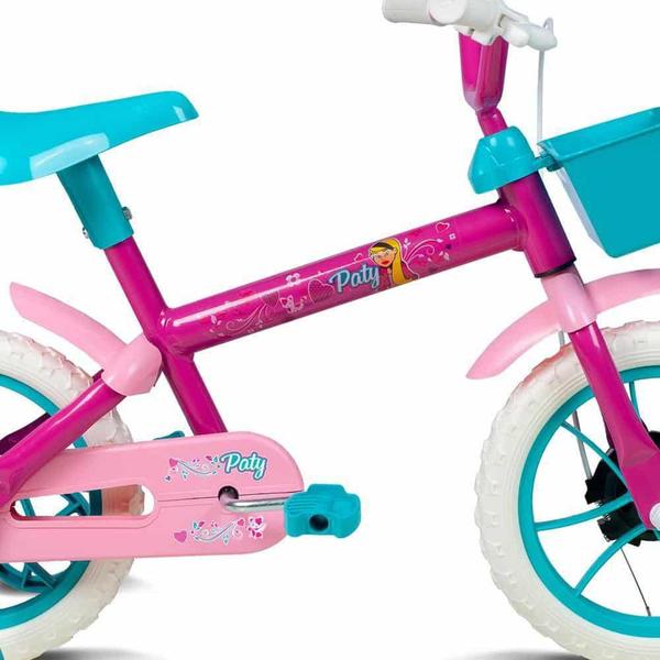 Imagem de Bicicleta Infantil Bike Aro 12 Verden Rodinhas Menino Menina