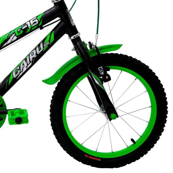 Imagem de Bicicleta Infantil Cairu ABS C-16 Aro 16