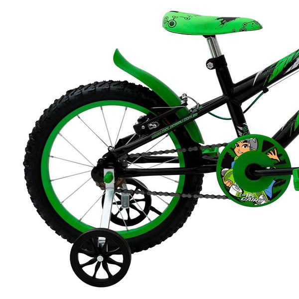 Imagem de Bicicleta Infantil Cairu MTB REB C-16 Aro 16