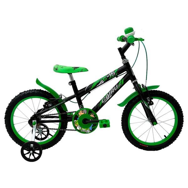 Imagem de Bicicleta Infantil Cairu MTB REB C-16 Aro 16