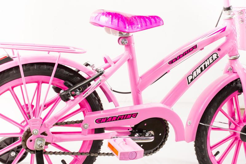 Imagem de Bicicleta Infantil Ceci  Vtc Bikes Aro 16