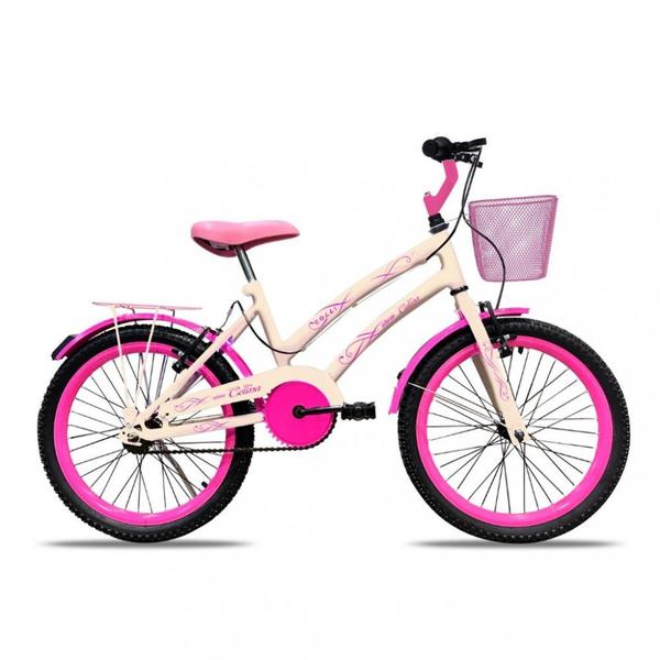 Imagem de Bicicleta Infantil Celina Aro 20 Colli