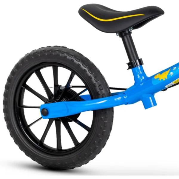 Imagem de Bicicleta Infantil Equilíbrio Balance Bike Masculina Nathor