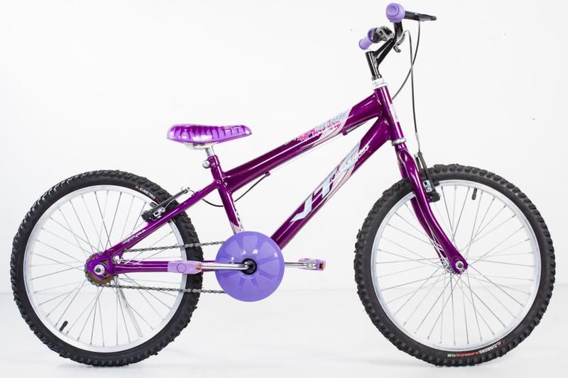 Imagem de Bicicleta Infantil femina Aro 20