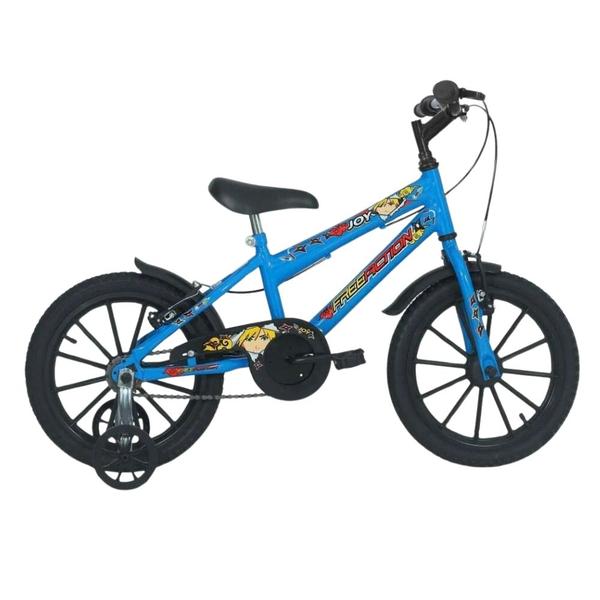 Imagem de Bicicleta infantil free action v-brake aro 16 joy