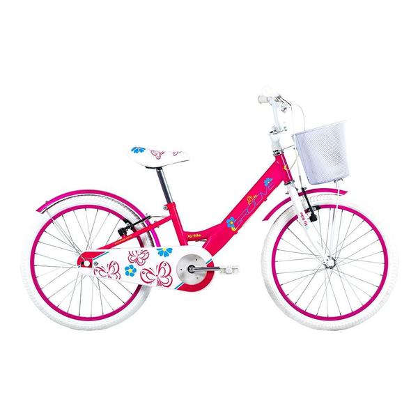 Imagem de Bicicleta Infantil Groove My Bike 20 Rosa