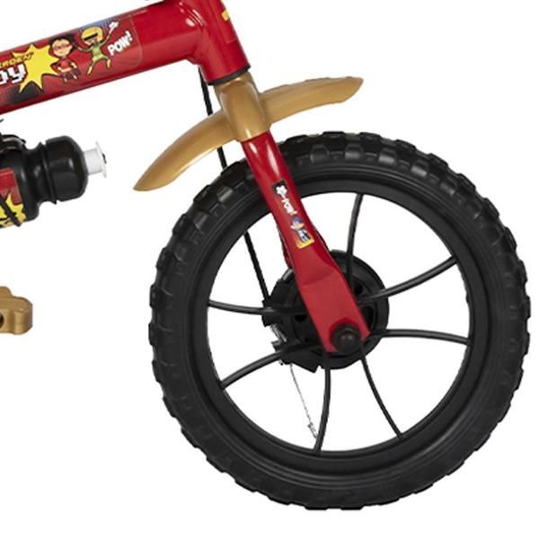 Imagem de Bicicleta Infantil Hero Boy Aro 12 Vermelho - Verden