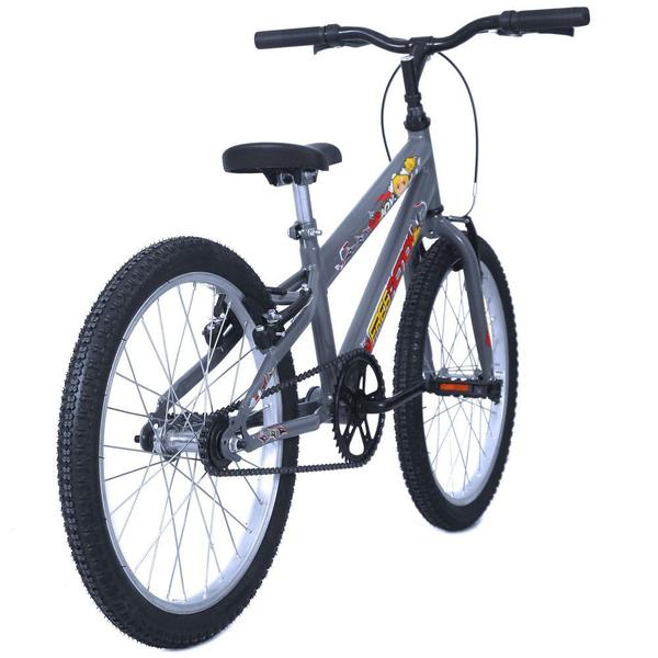 Imagem de Bicicleta Infantil Joy Aro 20 Free Action