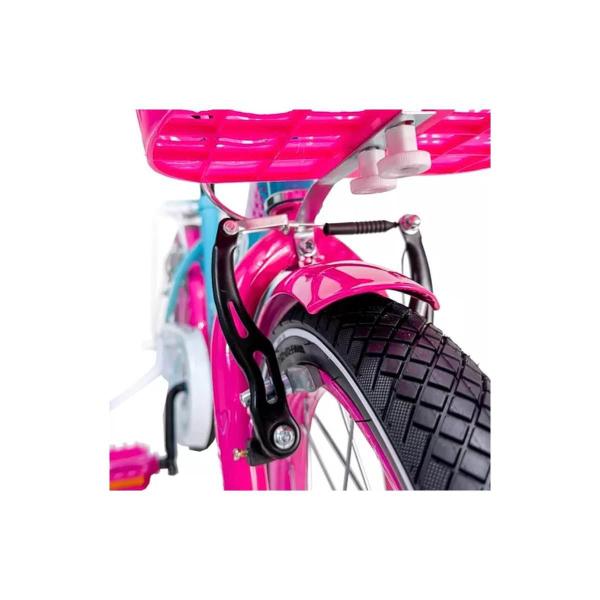 Imagem de Bicicleta Infantil Love Tiffany Aro 16 Unitoys