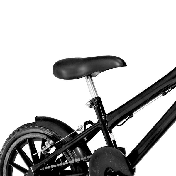 Imagem de Bicicleta Infantil Masculina Aro 16 Nylon