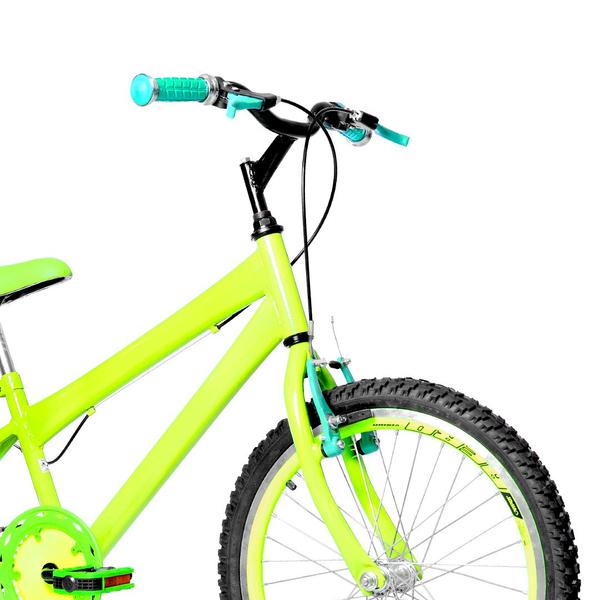 Imagem de Bicicleta Infantil Masculina Aro 20 Aero