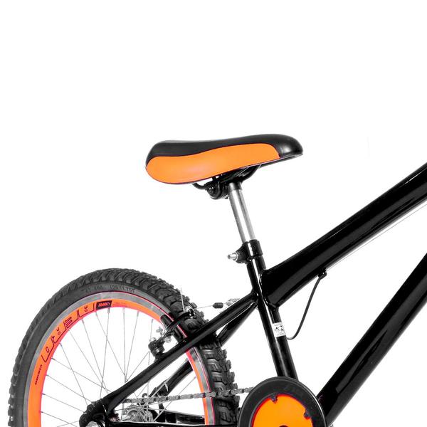 Imagem de Bicicleta Infantil Masculina Aro 20 Aero + Kit Premium