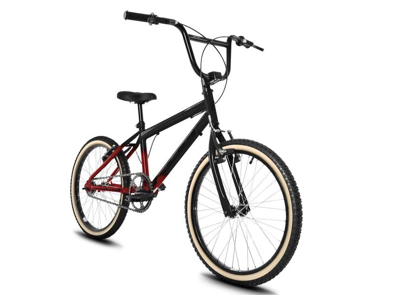 Bicicleta Infantil Masculina Aro 20 com Freio V-Brake - KOG Imagem de Bicicleta Infantil Masculina Aro 20 com Freio V-Brake