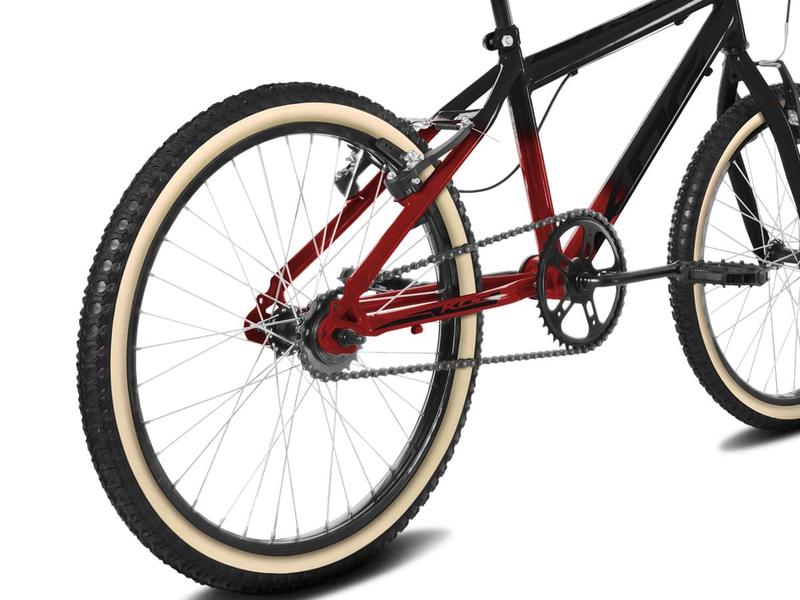 Bicicleta Infantil Masculina Aro 20 com Freio V-Brake - KOG Imagem de Bicicleta Infantil Masculina Aro 20 com Freio V-Brake