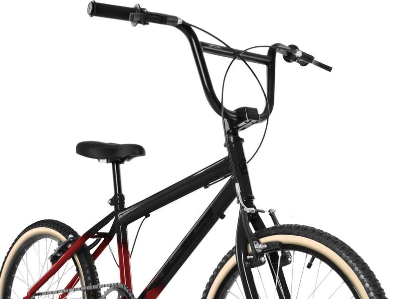 Bicicleta Infantil Masculina Aro 20 com Freio V-Brake - KOG Imagem de Bicicleta Infantil Masculina Aro 20 com Freio V-Brake