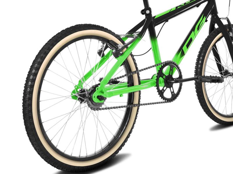 Imagem de Bicicleta Infantil Masculina Aro 20 com Freio V-Brake