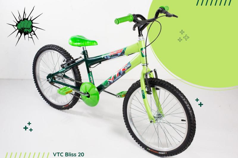 Imagem de Bicicleta Infantil Masculina Aro 20