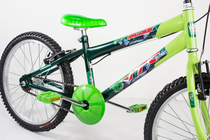 Imagem de Bicicleta Infantil masculina  Aro 20