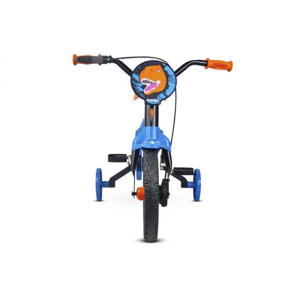 Imagem de Bicicleta Infantil Masculina Power Rex Bike 3 a 5 Anos Aro 12 Caloi