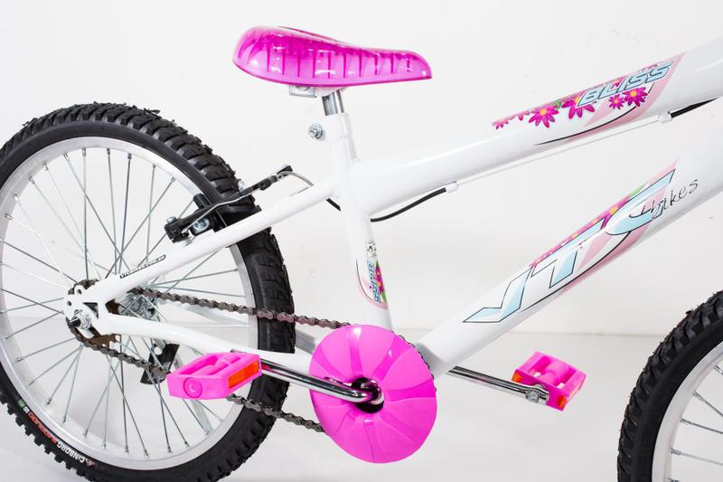 Imagem de Bicicleta Infantil Menina Aro 20