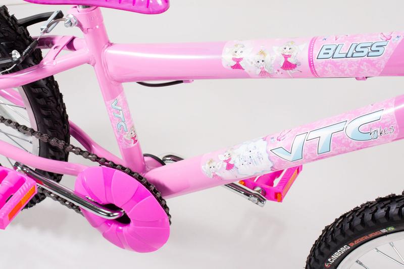 Imagem de Bicicleta Infantil Menina Aro 20