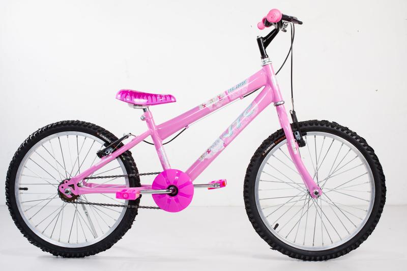 Imagem de Bicicleta Infantil Menina Aro 20