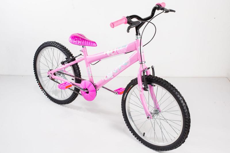 Imagem de Bicicleta Infantil Menina Aro 20 