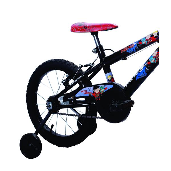 Imagem de Bicicleta Infantil Menino Aro 16 Hero Freedom Masculina