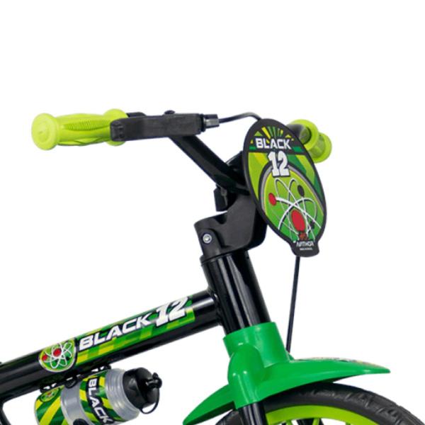 Imagem de Bicicleta Infantil Nathor 3 A 5 Anos Aro 12 Menino Capacete