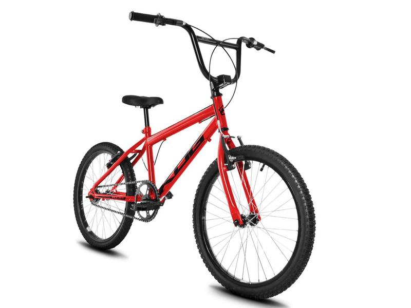 Imagem de Bicicleta Infantil Passeio Aro 20 KOG CrossX Freio V-Brake